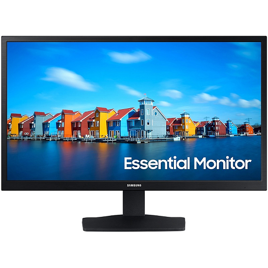 Монитор 24" Samsung S24A336NHI Black