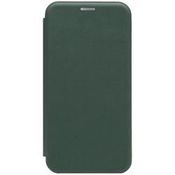 Чехол футялр-книга NEW для iPhone 12 Pro Max Зеленый