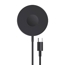 Беспроводное ЗУ Kakusiga KSC-1141 3 в 1 15W 3А черное