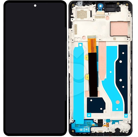 Дисплей для Tecno Camon 20/20 Pro 4G в рамке