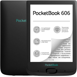 Электронная книга POCKETBOOK 606 Black