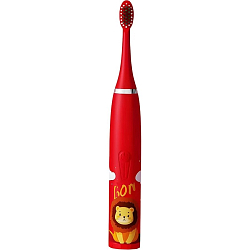 Зубная щетка GEOZON KIDS RED G-HL03RED