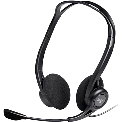 Наушники Logitech Headset 960 (981-000100)