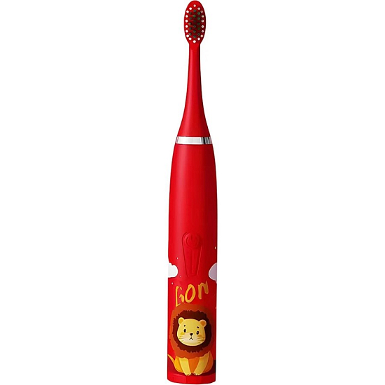 Зубная щетка GEOZON KIDS RED G-HL03RED