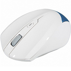 Мышь БП SMARTBUY 356AG Blue/White (SBM-356AG-BW)