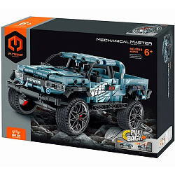 Конструктор IM.Master "Warrior Pickup" 5819_MK