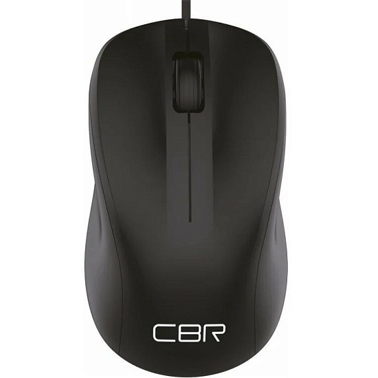 Мышь CBR CM-131 Black