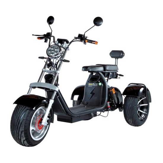 Электроскутер Трайк PRO