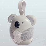 Музыкальная игрушка «Милая коала», звуковые эффекты, с подвесом 9936137