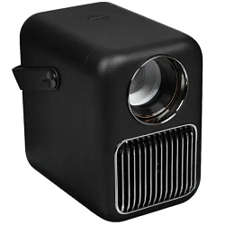 Проектор Wanbo Projector T6R Max (Android 9.0, 1+16G, 1080P, автофокус, EU, чёрный)