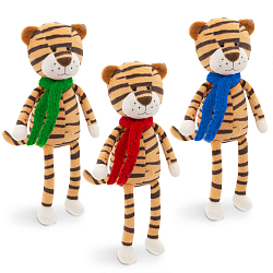 Мягкая игрушка Тигрёнок Ронни , 16 см