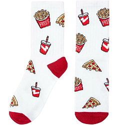 Носки женские KAFTAN Pizza р. 36-39 (23-25 см) 7358004