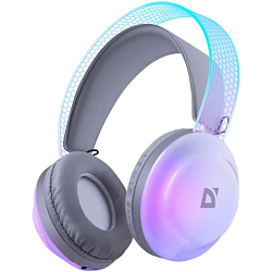Наушники DEFENDER FreeMotion B651, белый