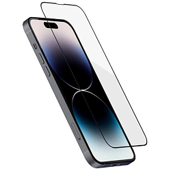 Противоударное стекло 6D MOBIS для iPhone 14 Pro