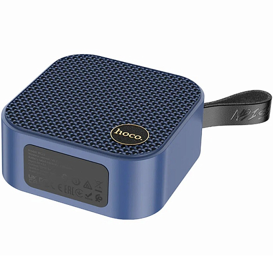 Колонка портативная HOCO HC22 Blue