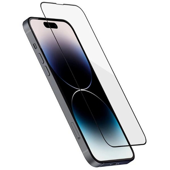 Противоударное стекло 6D MOBIS для iPhone 14 Pro