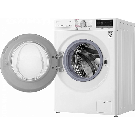 Стиральная машина LG F4WV510S0E белый