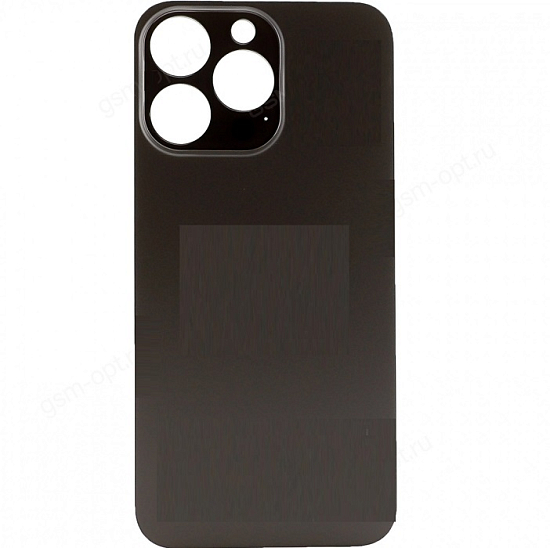 Задняя панель (крышка) iPhone 13 Pro Max (Graphite)