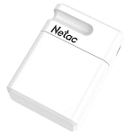 USB 128Gb Netac U116 mini белый (130 MB/s)