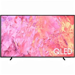 Телевизор Samsung QE50Q60DAUXRU серый QLED