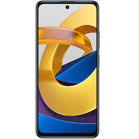 Смартфон Xiaomi POCO M4 PRO 5G 4/64Gb Синий