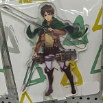 Акриловый стенд (13-15см) 2D Атака Титанов, № 2