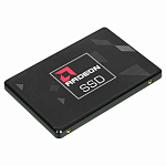 Накопитель SSD 2.5" 120Gb AMD Radeon R3 Series SATA 6Gb/s, TLC 3D NAND, 520/450 (R3SL0120G2)
