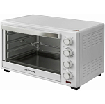 Мини-печь SUPRA MTS-420 белый