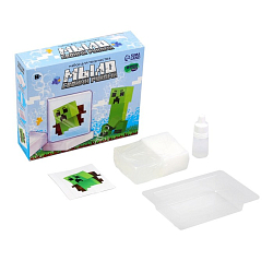 Мыло своими руками. Пиксельный мир 1 форма