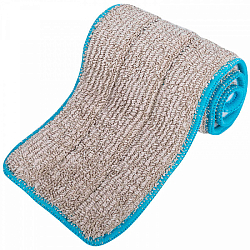 Сменная насадка из микрофибры HAUSMANN Classic Home SLIDER HM-451 для швабры HM-45