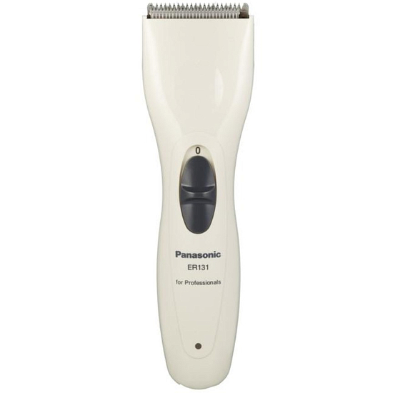 Машинка для стрижки волос PANASONIC ER131H520 серый