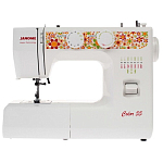 Швейная машина Janome Color 55 белый