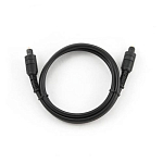 Кабель оптический Toslink  1.0м GEMBIRD CC-OPT-1M 2xODT M/M