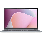 (Уценка) Ноутбук 15.6" Lenovo IdeaPad Slim 3 15AMN8 (AMD Ryzen 5-7520U/ 16 GB/ SSD 512 GB/ DOS) (82XQ00BHRK), Arctic Grey