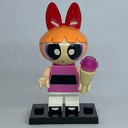 Фигурка The Powerpuff Girls Цветик