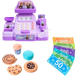 Касса-калькулятор, Холодное сердце