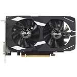 Видеокарта Asus PCI-E nVidia GeForce RTX 3050 RTL (DUAL-RTX3050-O6G) (90YV0K60-M0NA00)