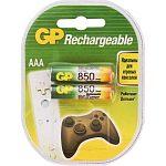 Аккумулятор GP R03 850mAh BL-2 в пластиковой упаковке (2/20/200)