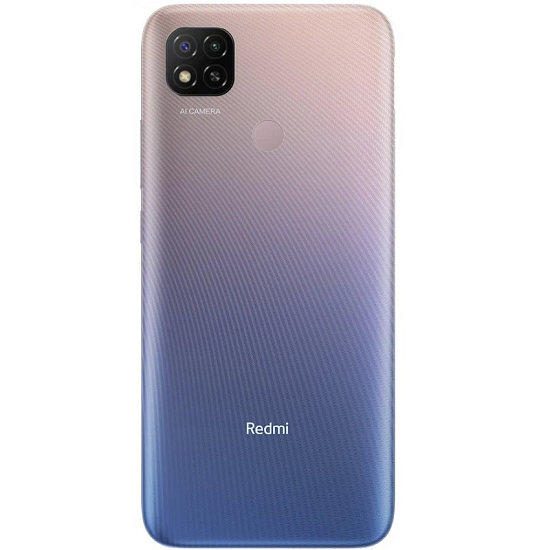 Смартфон Xiaomi Redmi 9C 4/128Gb Фиолетовый (Без NFC)