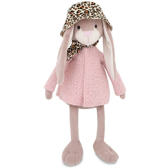 Мягкая игрушка Зайка Джессика, 30 см