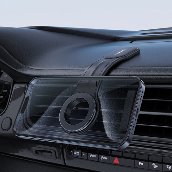 Автомобильный держатель ACEFAST D19 черный