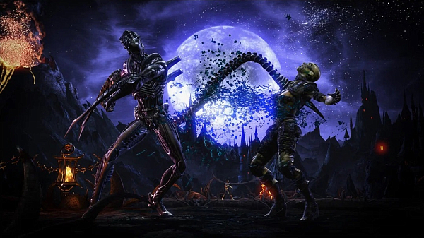 Апгрейд игры  