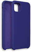 Силиконовый чехол SILICONE CASE для Iphone 11 Pro Max  №30 индиго