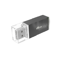 Картридер RITMIX CR-2042 Silver