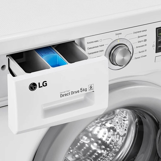 Стиральная машина LG F10B8LD7 (R)