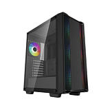 Системный блок игровой TOP BLACK SE 240405 (Core i5-12400F/ 32GB DDR4/ SSD 1TB/ RTX 4060Ti 8GB/ DOS)