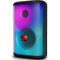 Колонка портативная MONSTER Sparkle, чёрная