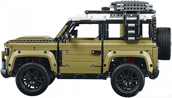 Конструктор LEGO Technic 42110 Land Rover Defender (Уценка)