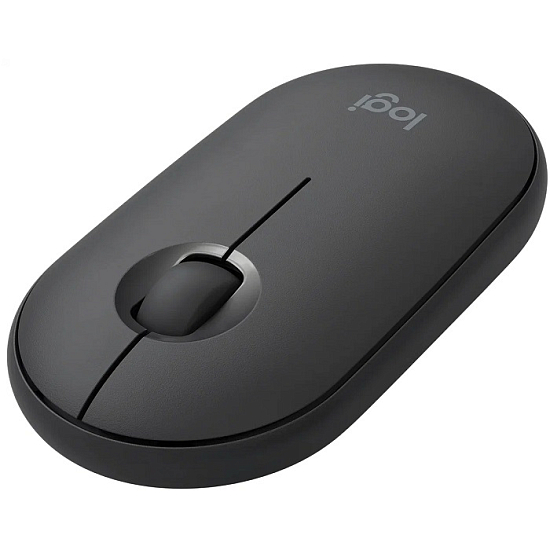 Мышь LOGITECH M350 GRAPHITE (910-005602/910-005576)