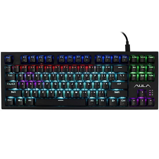 Клавиатура AULA F3032 Brown Switches
